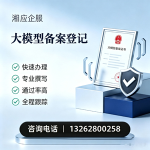 益阳大模型备案申报服务
