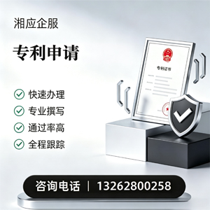 益阳专利申请服务